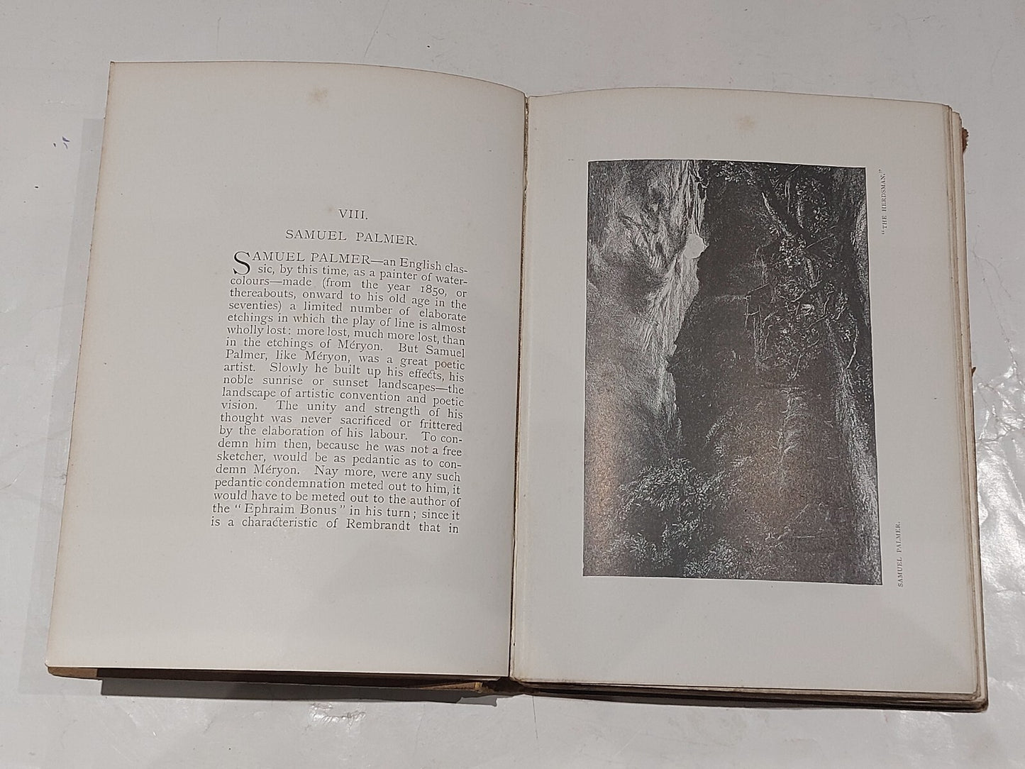 19th Century, Etching In England By Frederick Wedmore (1895) Book4