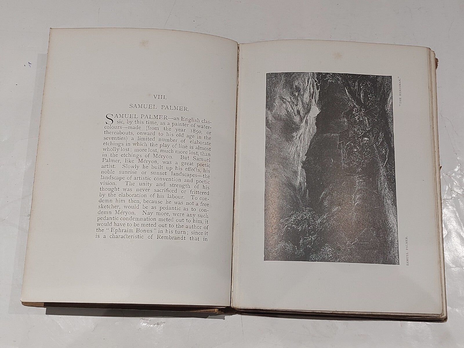 19th Century, Etching In England By Frederick Wedmore (1895) Book4