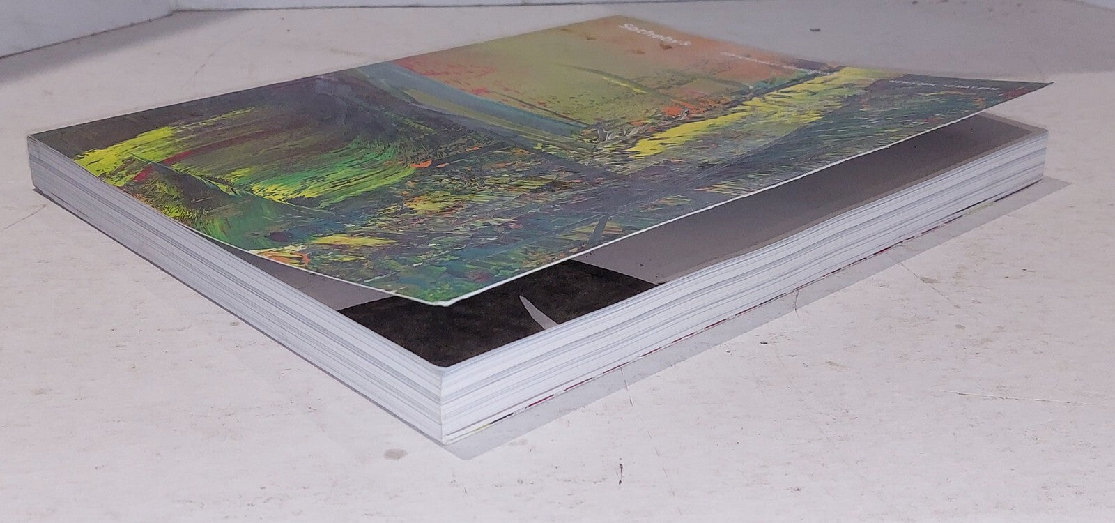 Sotheby’s Contemporary Art Auction Catalog New York 2012 Pb Book7