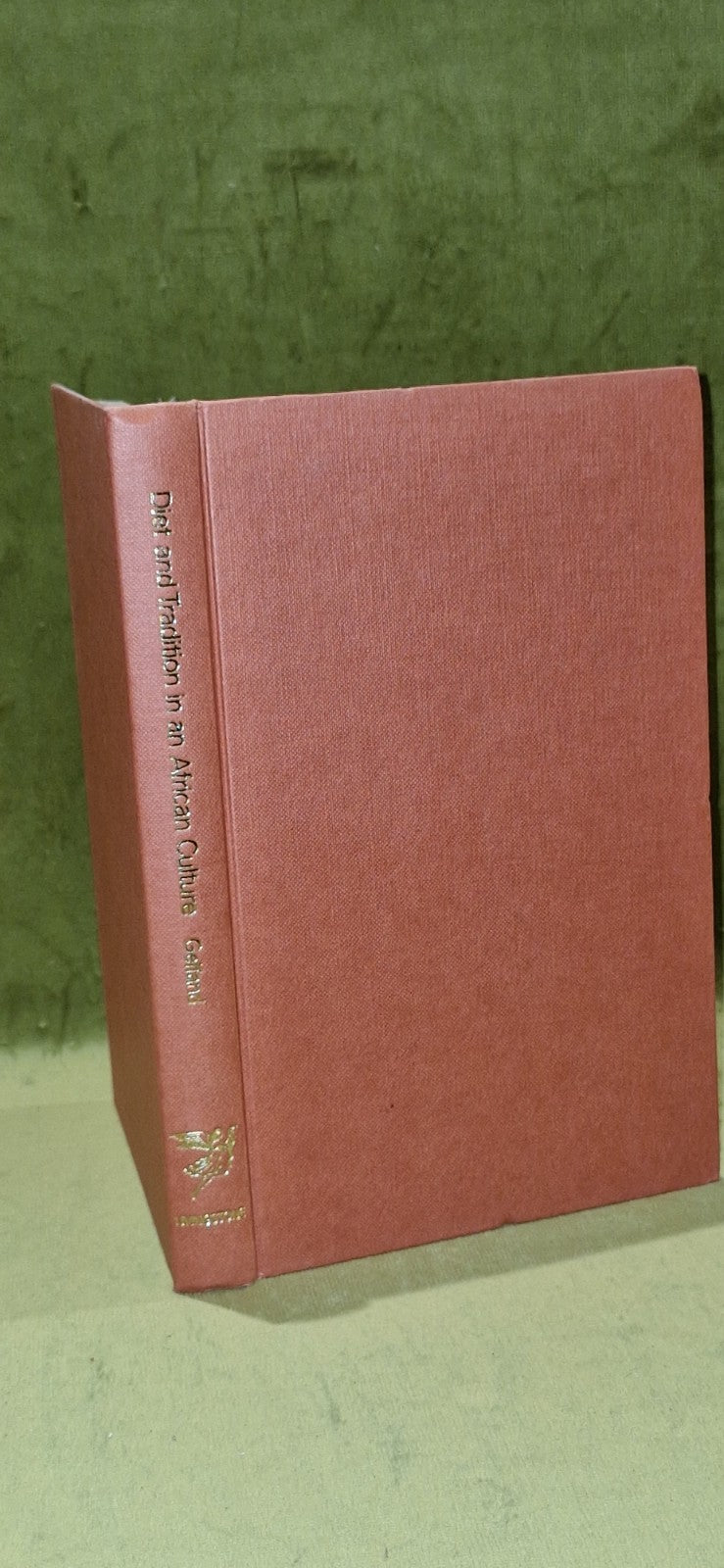 Diet and Tradition in African Culture (1971) Michael Gelfland4