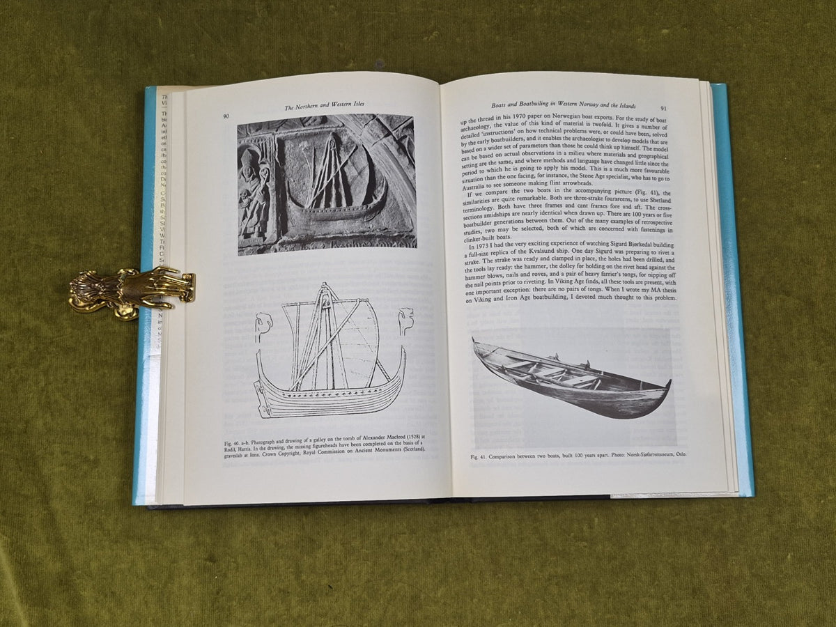 The Northern and Western Isles in the Viking World ed. A Fenton & H Palsson 19845