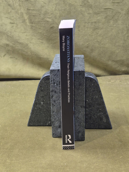 Zoroastrians : Their Religious Beliefs and Practices - Mary Boyce , Routledge PB2