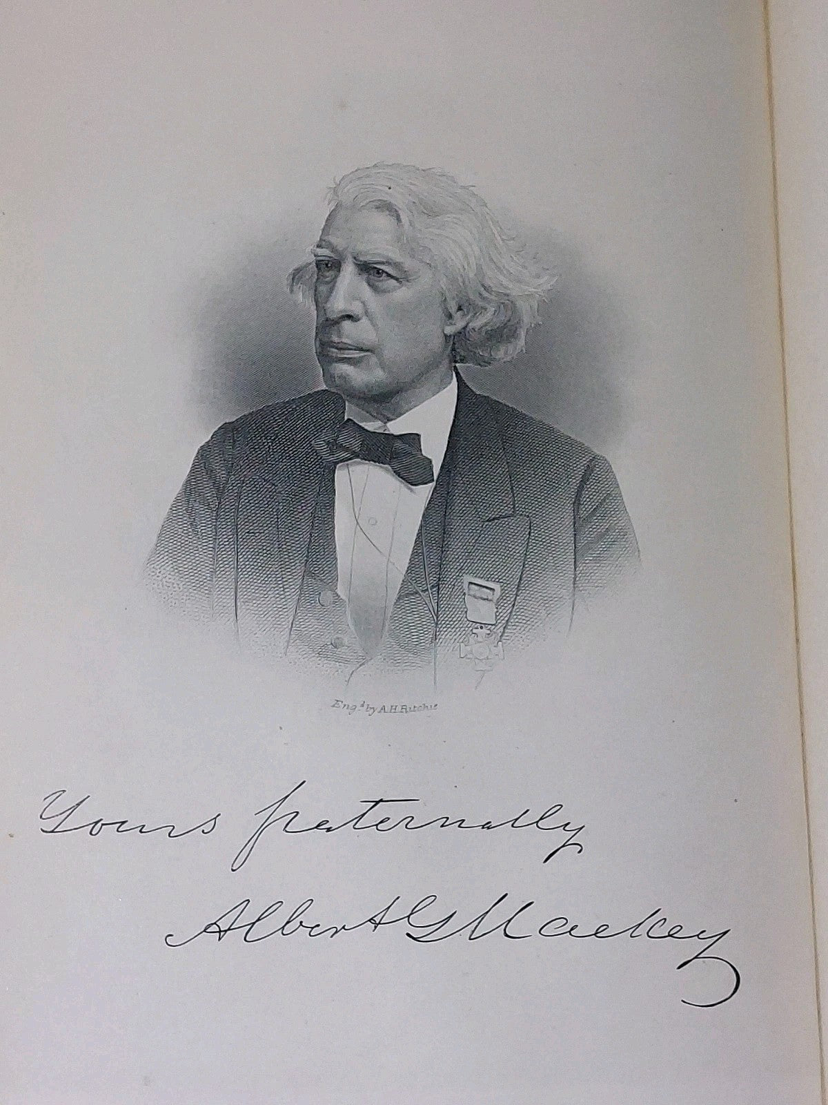 An Encyclopaedia Of Freemasonry And Its Kindred Sciences by Albert Mackey (1906)6