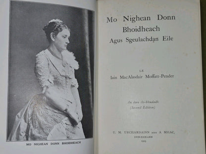 Mo Nighean Donn Bhoidheach Agus Sgeulachdan Eile 19256