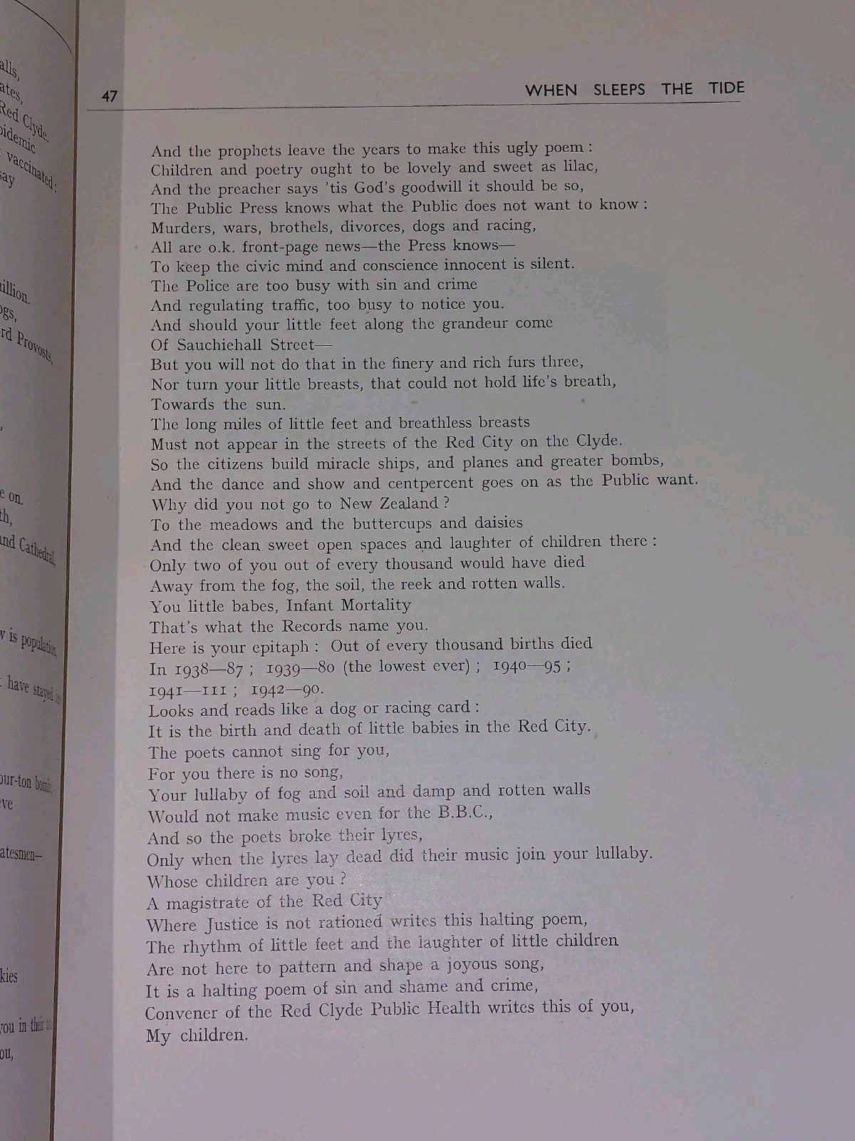 When Sleeps The Tide By Edward Hunter4