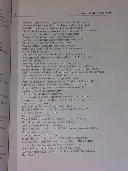When Sleeps The Tide By Edward Hunter4