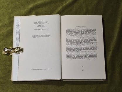 My First Hundred Years - Margaret Murray - Kimber 1963 2nd HB DJ6