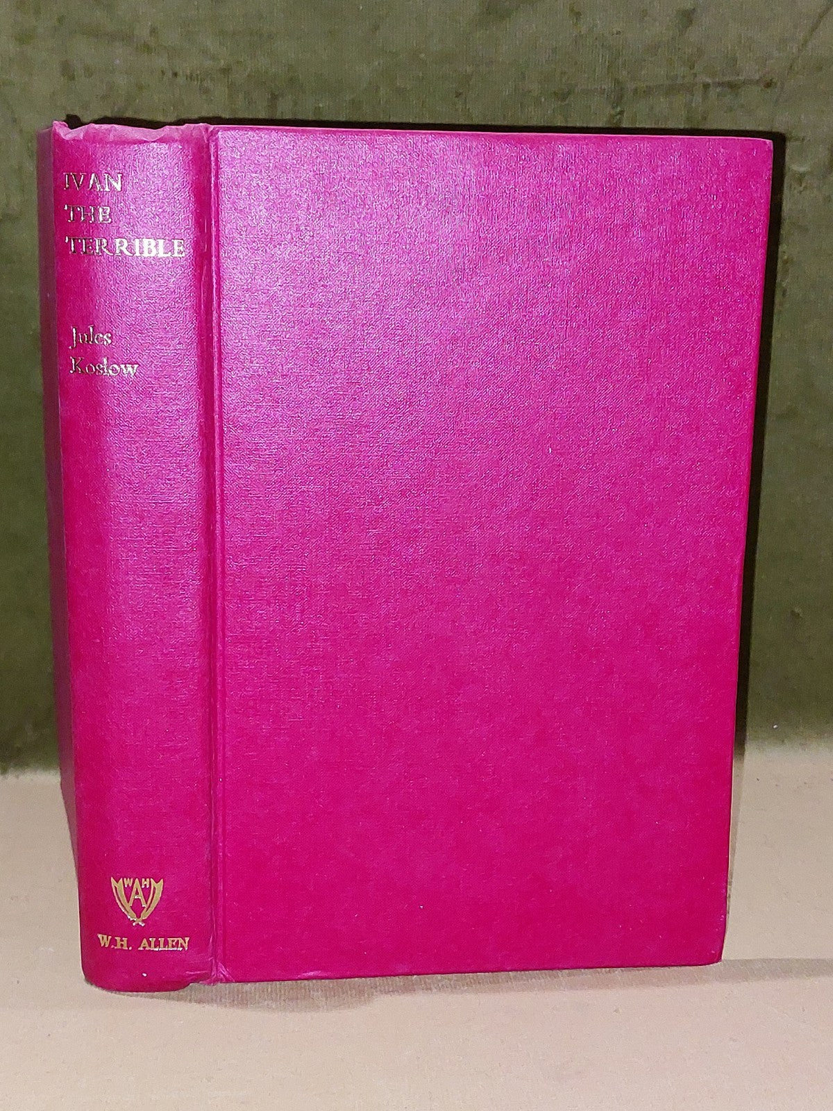 Ivan the Terrible (1961) Jules Coslow3