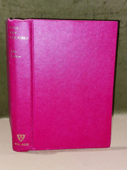 Ivan the Terrible (1961) Jules Coslow3