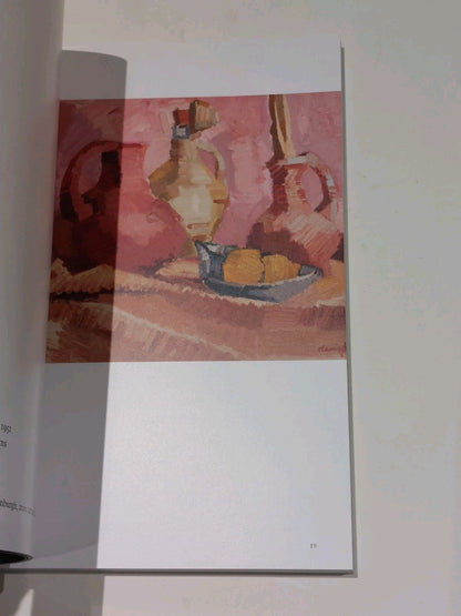 Denis Peploe RSA : Centenary Exhibition (2014) Pb Book4