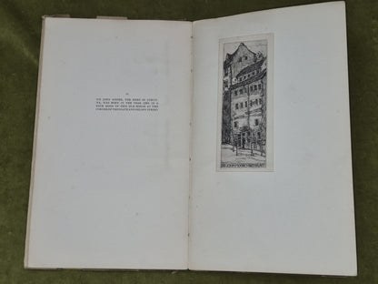 The City Of The West By Jessie M King, Published By T N Foulis 19117