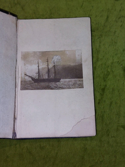 The Eventful History Of Mutiny Of The Bounty (1831) 1st Edition Hb Book6