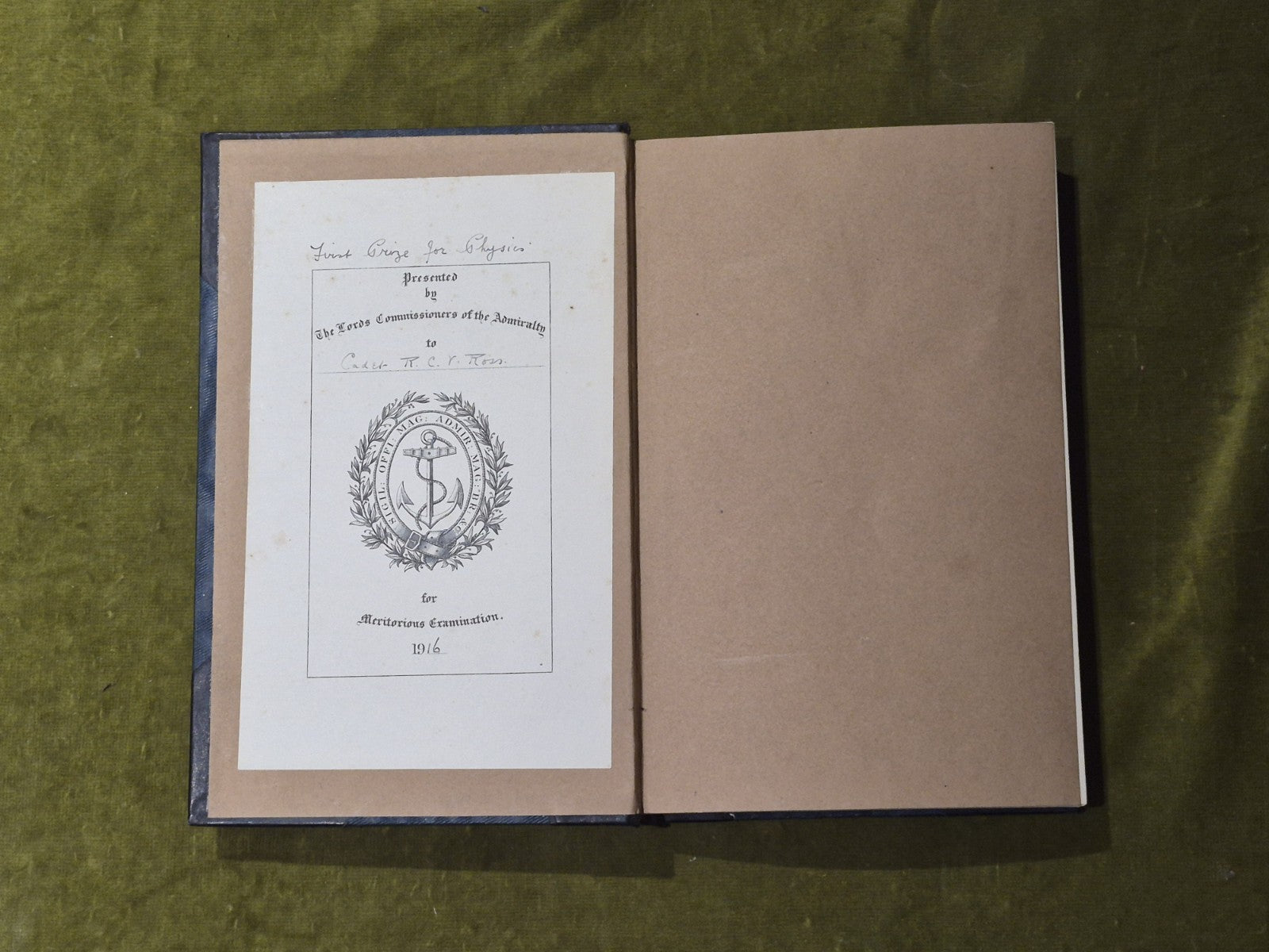 The Kingdom of Man - Edwin Ray Lankester - Watts & Co 1911 HB5
