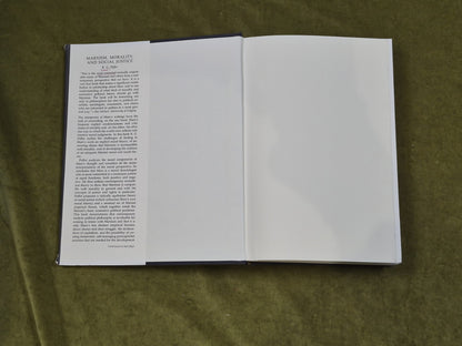 Marxism, Morality and Social Justice by R.G. Peffer , Princeton University 19903