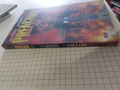 Preacher Book One by Garth Ennis (Paperback, 2013)1