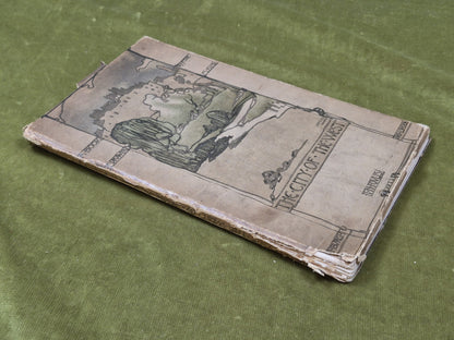 The City Of The West By Jessie M King, Published By T N Foulis 19112