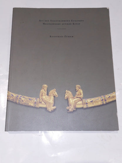 Aus Den Schatzkammen By Kunsthaus Zurich, Softback Book0