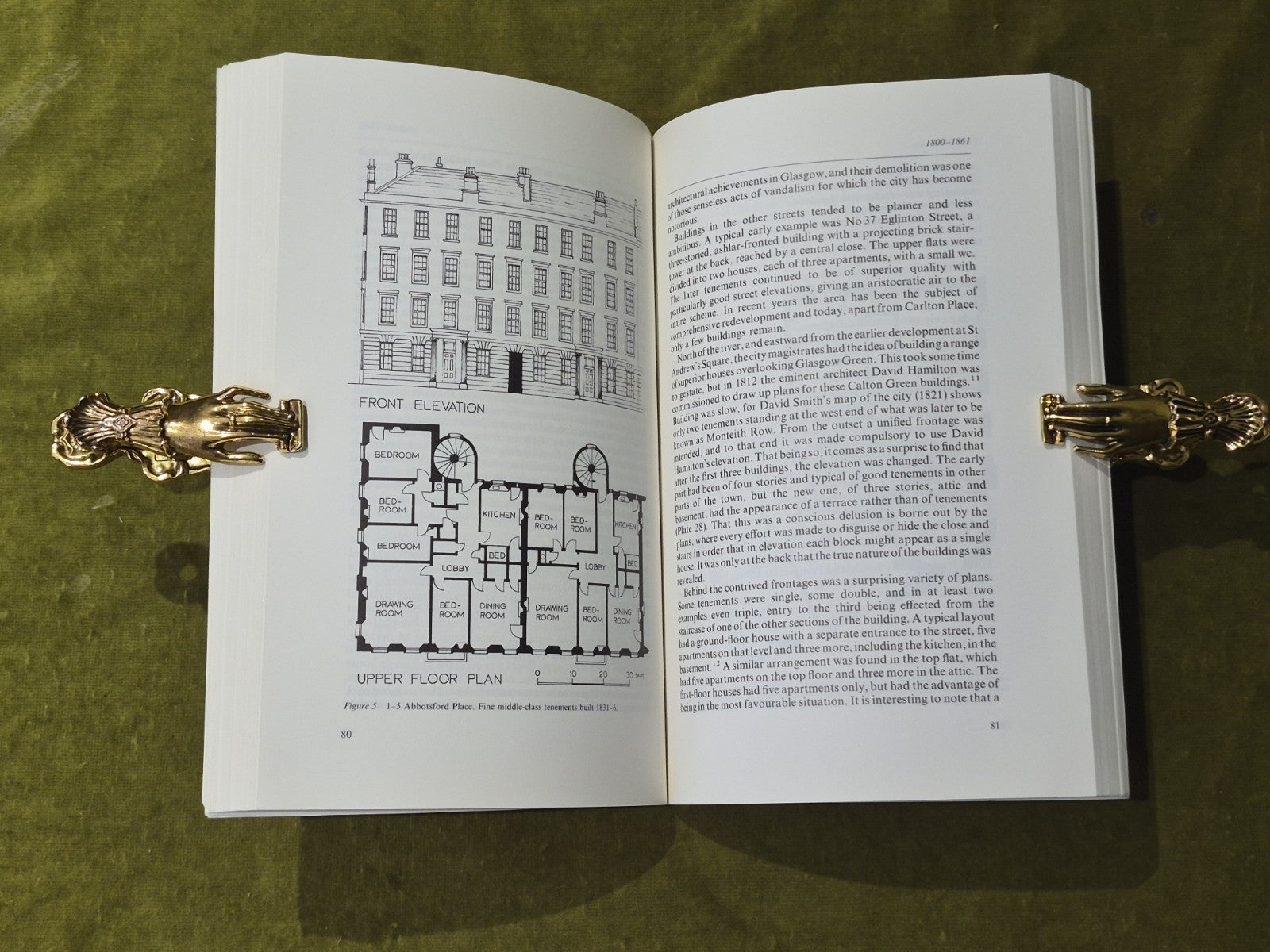 Glasgow Tenement : A Way of Life - Frank Worsdall, Richard Drew 19896