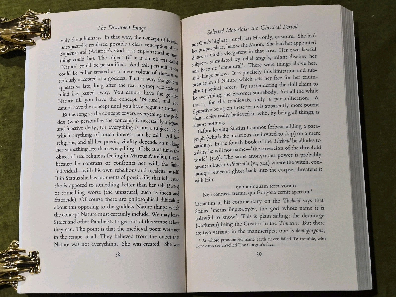 The Discarded Image | C. S. Lewis | Canto | Cambridge University Press5