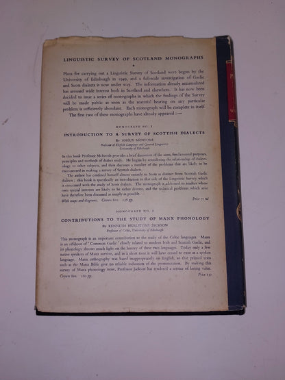 The Problem of the Picts, edited by F. T. Wainwright, 19563