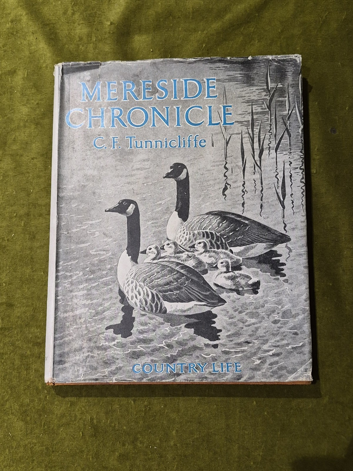 MERESIDE CHRONICLE With a Short Interlude of Lochs and Lochans - Tunnicliffe0