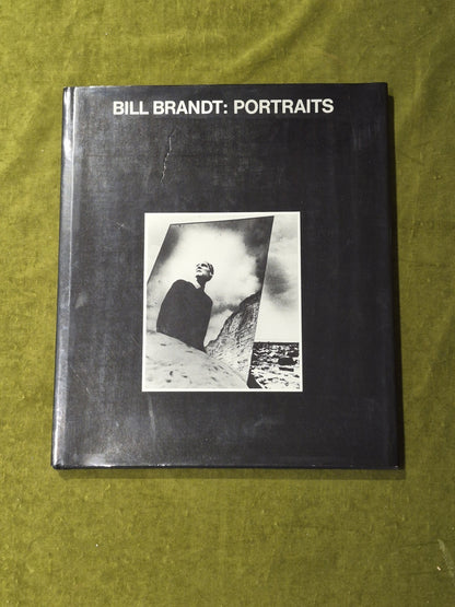 Bill Brandt Portraits - Gordon Fraser Gallery 1982 1st HB DJ0