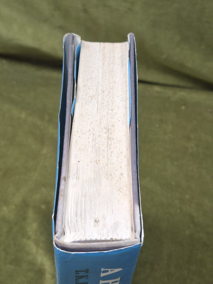 T.K. Derry A History of Scandinavia 1979 HB Nordic History Book COA2