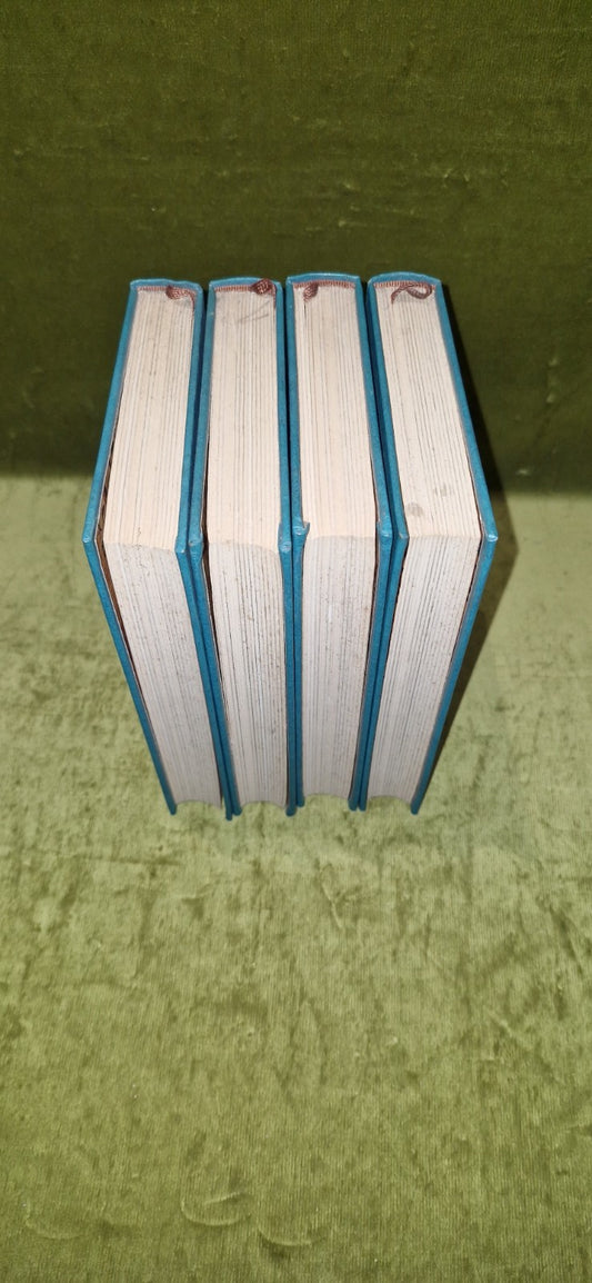 Curse of the Pharaohs [Vol.1&2] Mysteries of Great Pyramid & Isis [Ferni] Books1