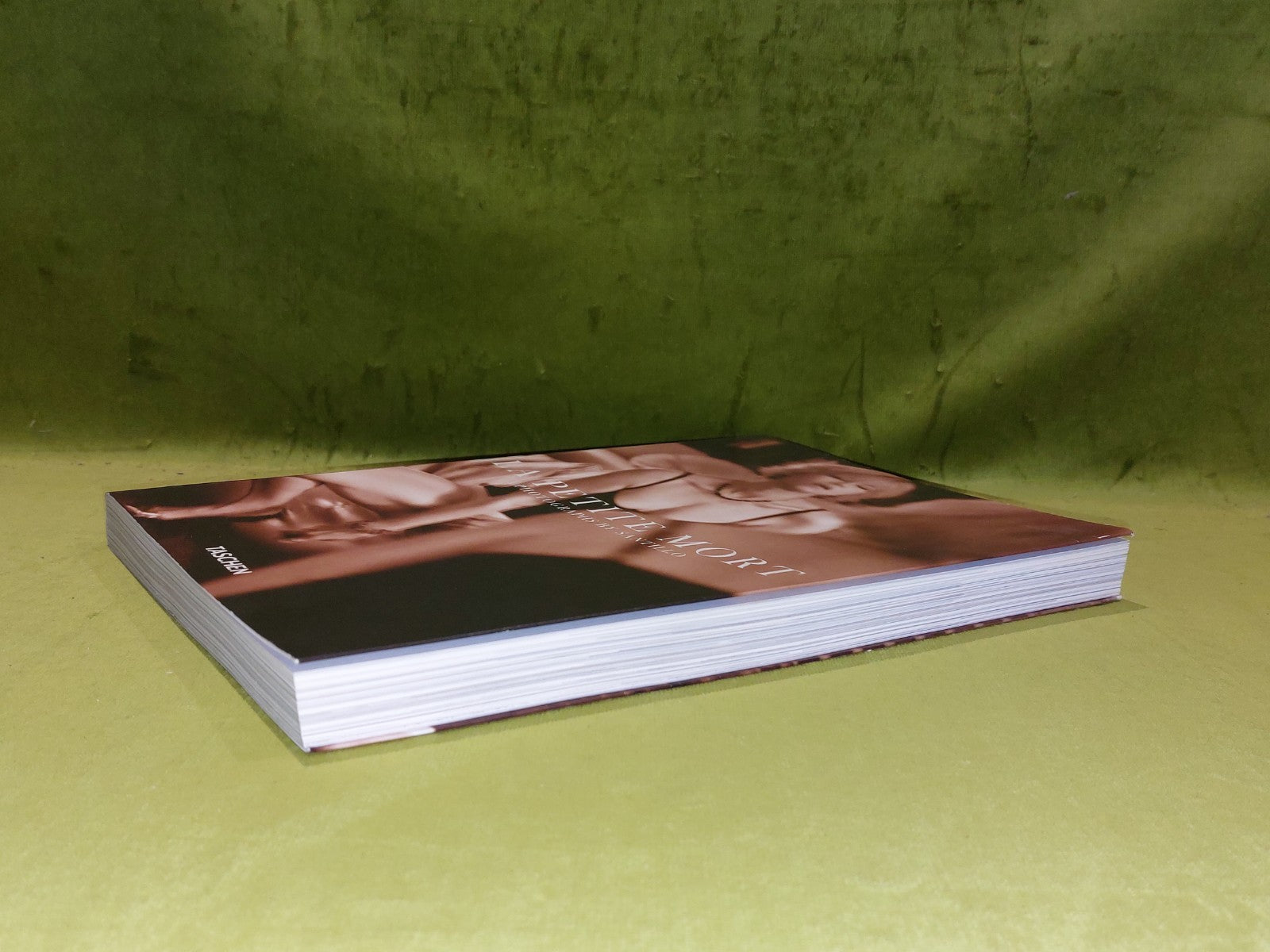 La Petite Mort by Santillo - Photography Erotica [Taschen] Pb Book9