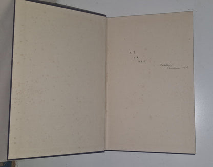 Murder in the Cathedral - T.S. Eliot - First UK edition / First printing 19351