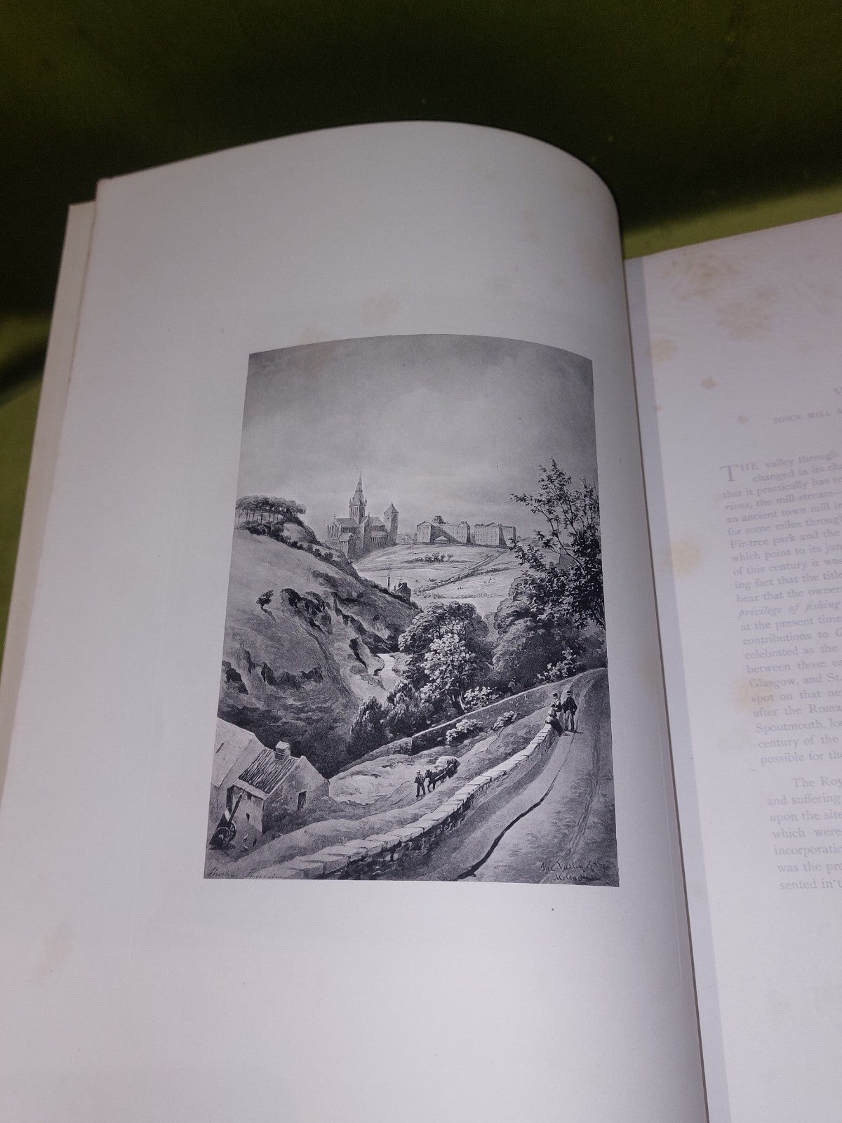 Relics of Ancient Architecture and other Picturesque Scenes in Glasgow (1885)6