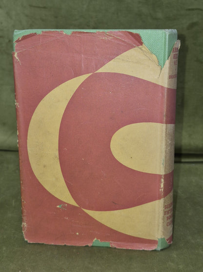 Farenheit 451 True First Edition Science Fiction Book Club1