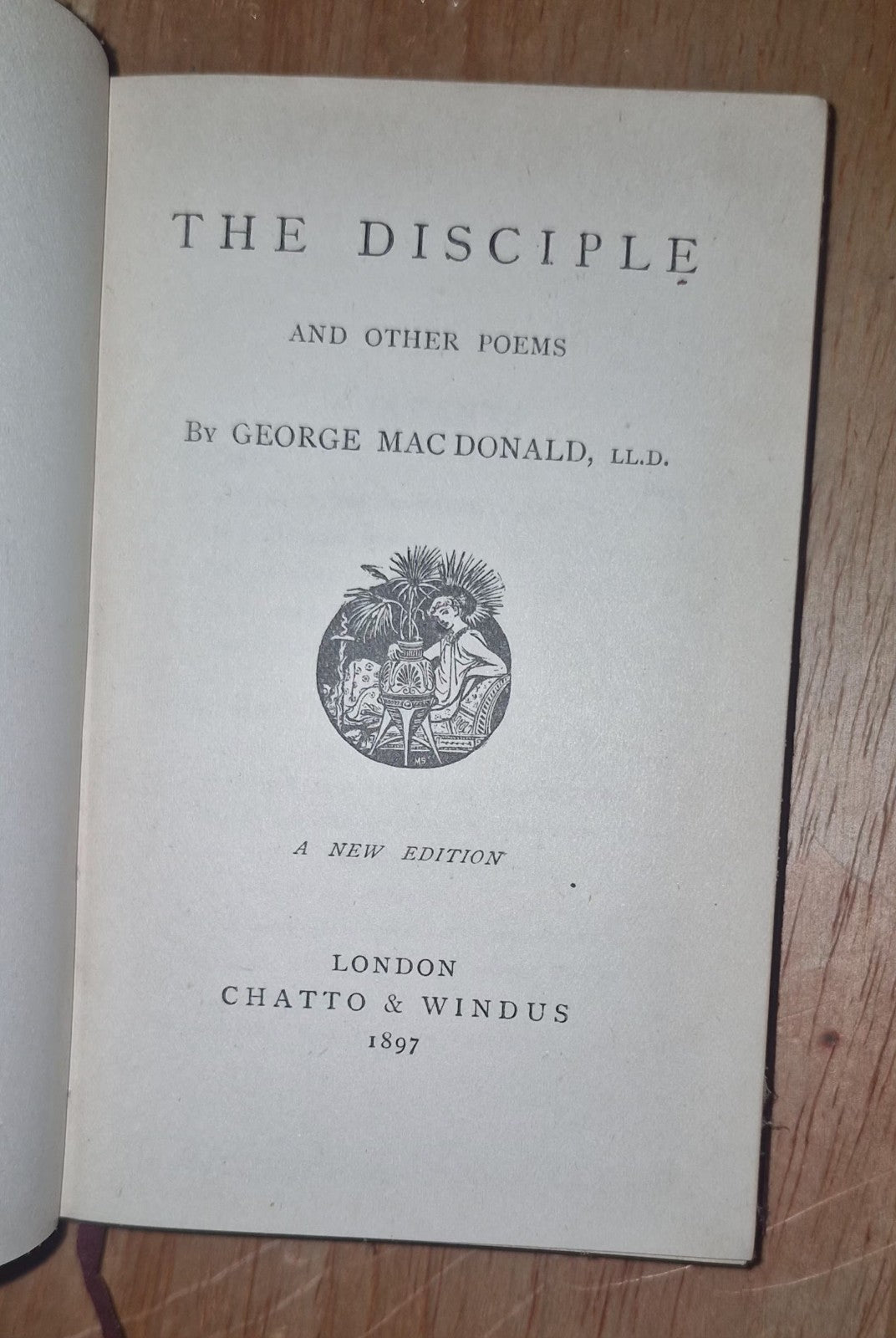 George Macdonald - Works Of Fantasy And Imagination 10 Volume Set 1891 - 1905 14