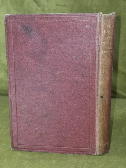 The Isle of Skye in 1882-1883 Trials of the Braes and Glendale Crofters 1883 1