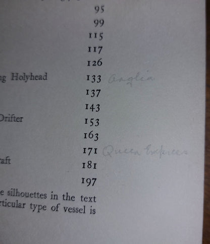 The LOOKOUTMAN  David W Bone 1923 1st edition. Nautical, Maritime Shiping, Navy14