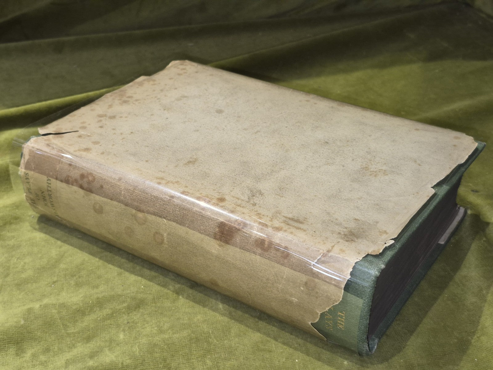 The Plays of John Galsworthy  (Ltd Ed, Signed) 19291