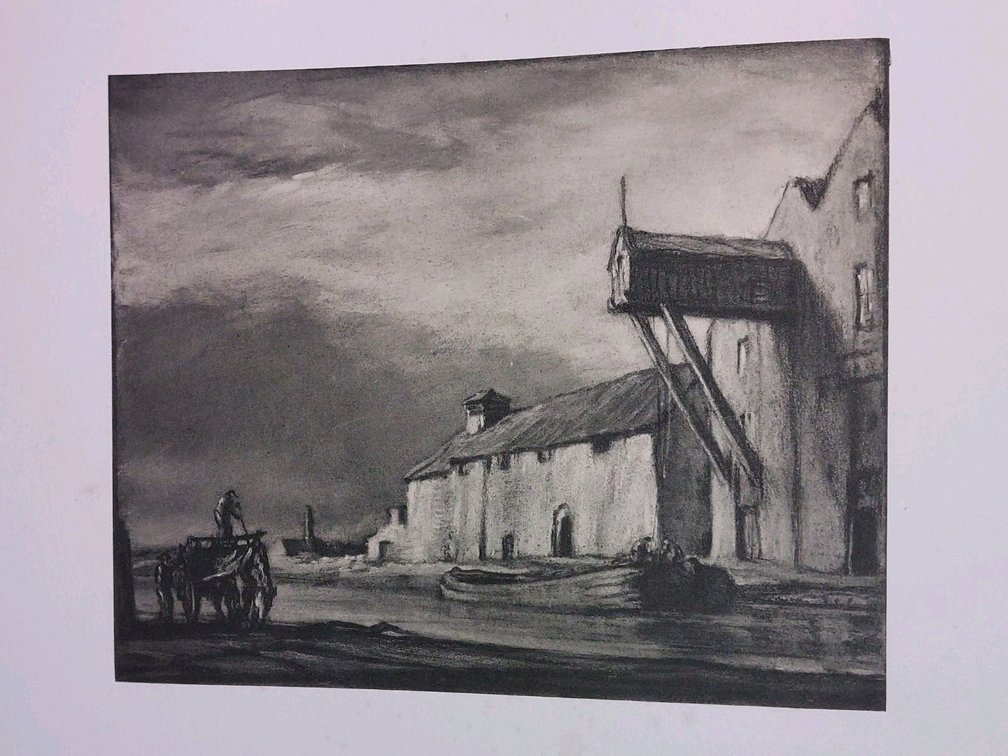 Glasgow Fifty Drawings by Muirhead Bone (1911) Limited Special Edition T R Annan8