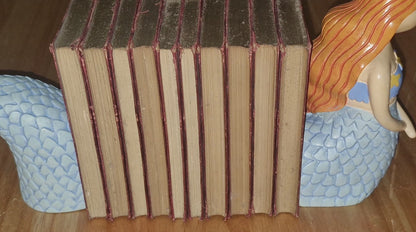 George Macdonald - Works Of Fantasy And Imagination 10 Volume Set 1891 - 1905 6