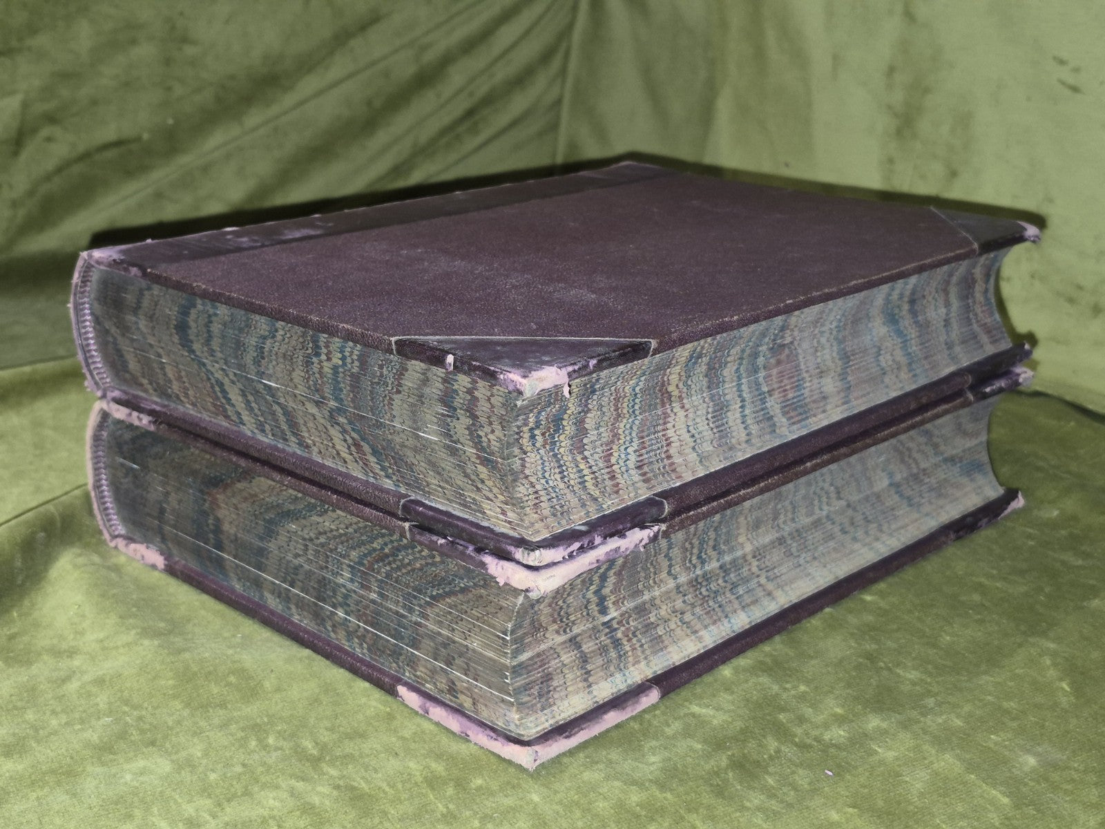 The Pictorial Edition David Livingston Fullarton c1880 Complete Two Volumes3