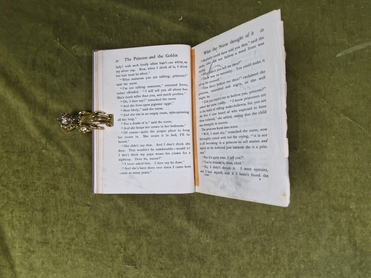 The Princess & Curdie + Princess & the Goblin - George Macdonald , Blackie8
