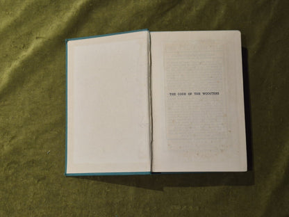 The Code of the Woosters - P G Wodehouse4