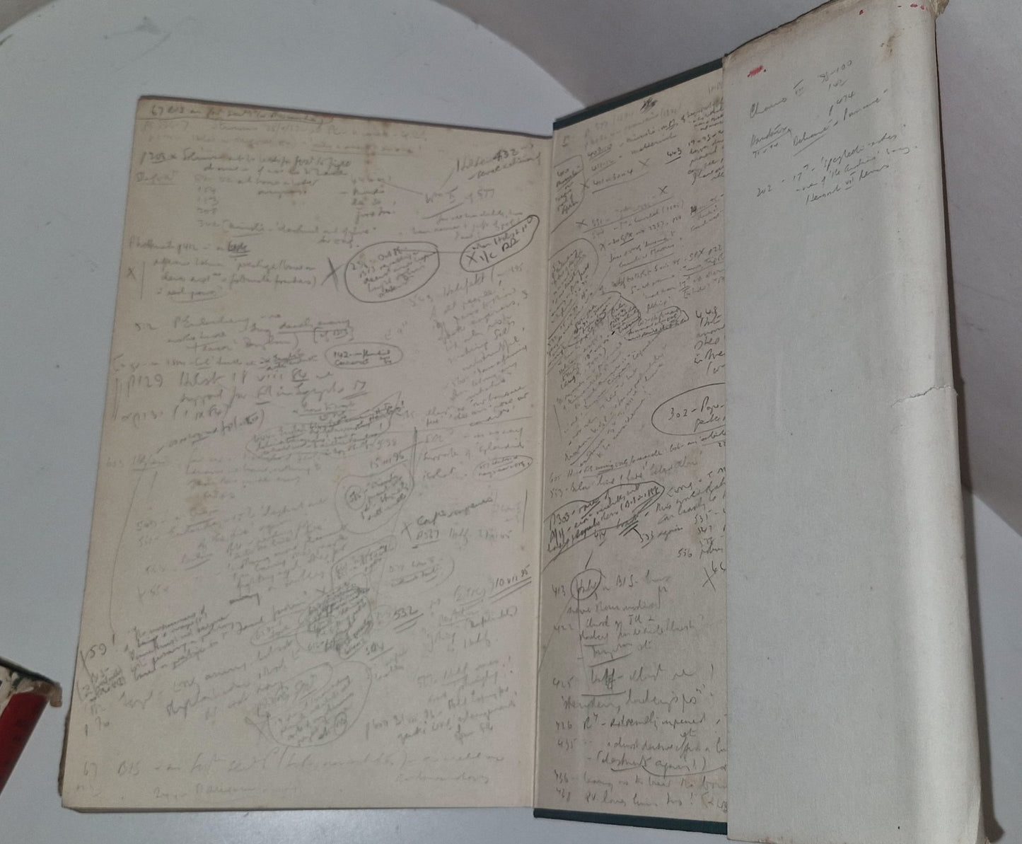 The Holstein Papers 4 Volume Hardback 1st Edition Set With Dust Jacket 1955  6315