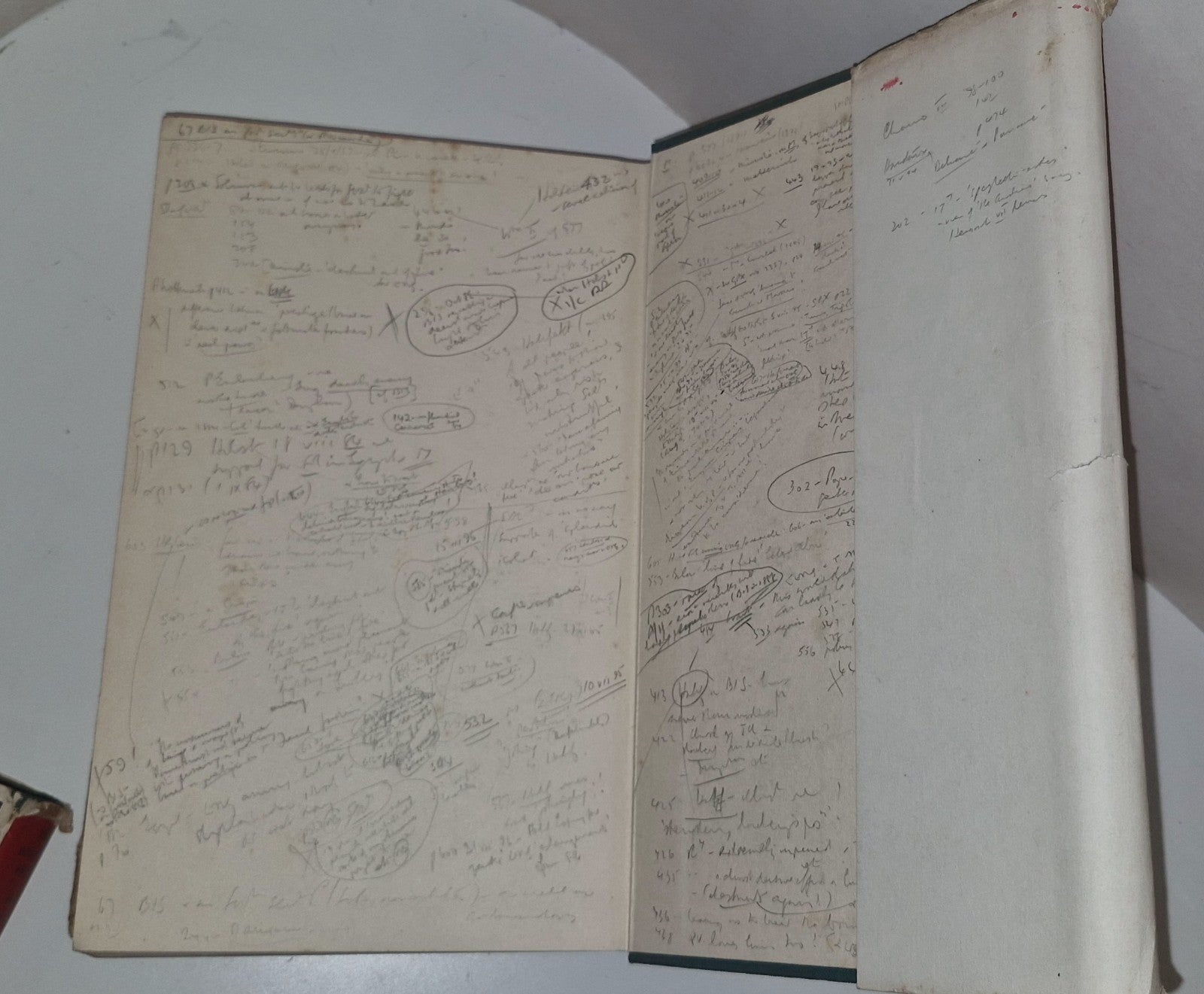 The Holstein Papers 4 Volume Hardback 1st Edition Set With Dust Jacket 1955  6315