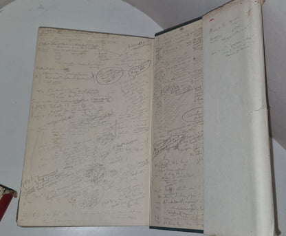 The Holstein Papers 4 Volume Hardback 1st Edition Set With Dust Jacket 1955  6315