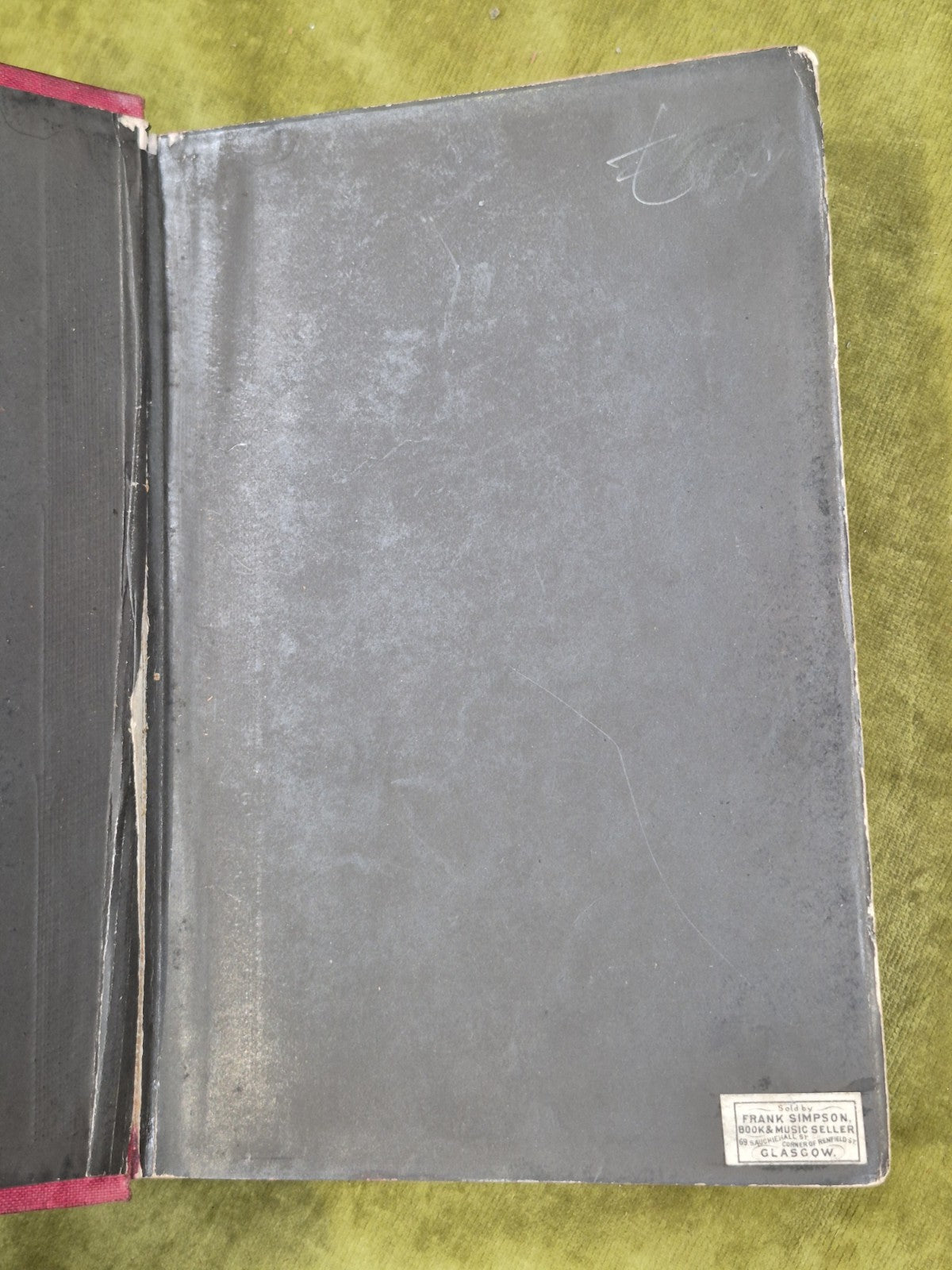 The Tragedy of the Korosko A Conan Doyle 1898 First Edition4