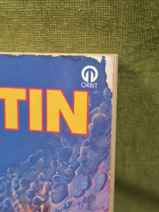 Sandkings George R R Martin First Edition 1983 Orbit1