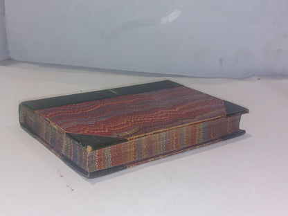 Cloister and the Hearth By Charles Reade 1890 Quarter Leather Book4