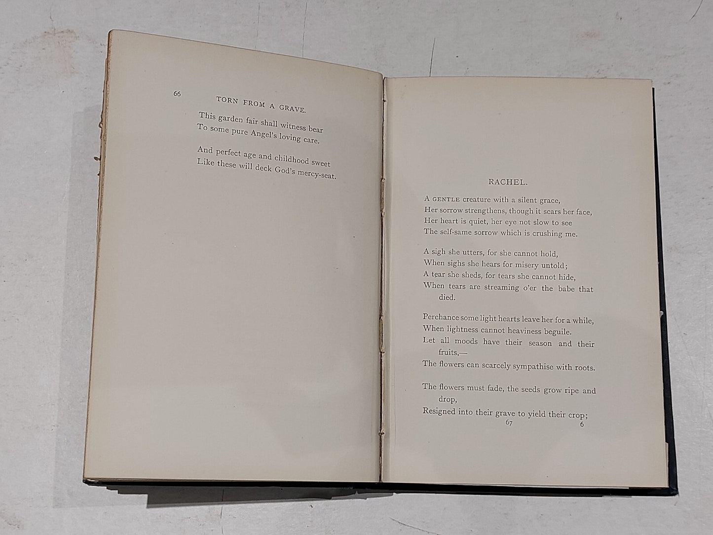 1903 ESSAYS Quis Separabit ? by WILLIAM SEARLE HICKS First Edition 3