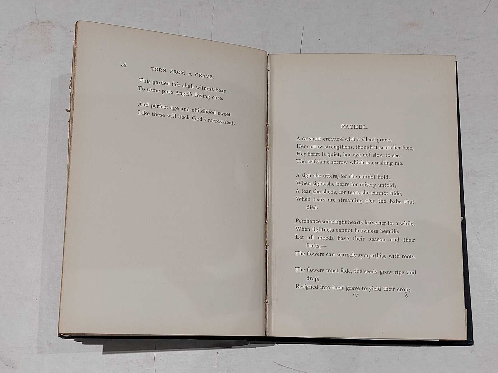 1903 ESSAYS Quis Separabit ? by WILLIAM SEARLE HICKS First Edition 3