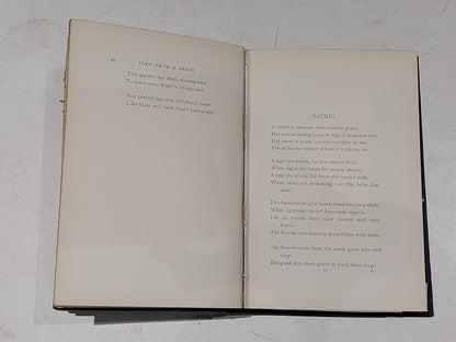 1903 ESSAYS Quis Separabit ? by WILLIAM SEARLE HICKS First Edition 3